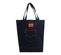 LEVI'S ® Shopper 'The Levi's® Back Pocket Tote' navy / arancione Donna LEVI'S ® One Size