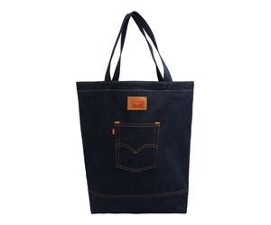 LEVI'S ® Shopper 'The Levi's® Back Pocket Tote' navy / arancione Donna LEVI'S ® One Size