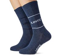 Calze Levi's® sportive corte Confezione da 2 Blu / Navy levi > accessories > men > underwear > socks
