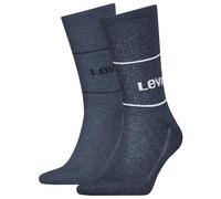 Levi's Short Calzini Unisex - Adulto (Pacco da 2)