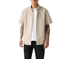 Levi's Short-Sleeve Authentic Button Camicia Uomo