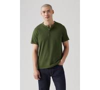 Levi's Short Sleeve Housemark Henley Taglia: L | Magliette basic Outlet | Uomo