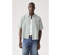 Levi's Short Sleeve Zandt Cropped Shirt Taglia: S | Camicie Casual Outlet | Uomo