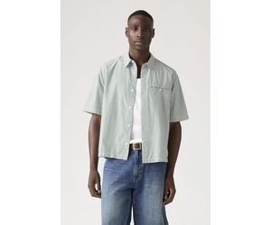 Levi's Short Sleeve Zandt Cropped Shirt Taglia: S | Camicie Casual Outlet | Uomo
