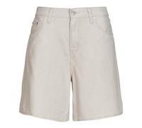 Levis Shorts HIGH BAGGY SHORT in Bianco US 29
