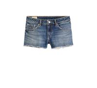 Levi's Shorts Jeans Donna Low Denim 005DR Taglia 27