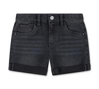 Levi's Kids - Levi's Girlfriend Shorts Nero - Abbigliamento 8A Nero
