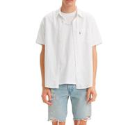 Levi's Shortsleeve Sunset 1-Pocket Standard, Magliette in tessuto Uomo, Bright White Plus, XXL