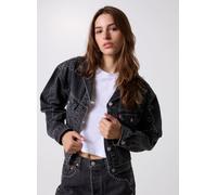Levi's - SHRUNKEN 90S NO PLEAT BLACKS Nero - Abbigliamento XS Nero