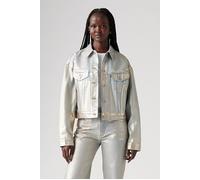Levi's Shrunken 90s No Pleat Optical Illusion T Taglia: S | Giacche di jeans Outlet | Donna |
