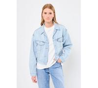 Levi's - SHRUNKEN 90S TRUCKER Blu - Abbigliamento XS Blu