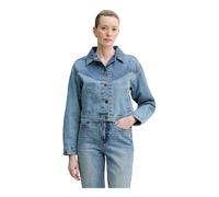 Levi's - Shrunken 90s Trucker Jacket - - Jackets - Donna - Blu - M