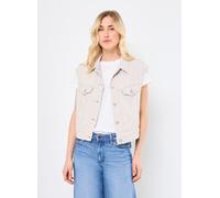 Levi's - SHRUNKEN 90S VEST Beige - Abbigliamento S Beige