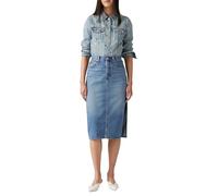 Levi's Side Slit Skirt Artist Divided Taglia: 25 | Outlet | Donna |