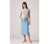 Levi's Side Slit Skirt Taglia: W27 | Gonne di jeans Outlet | Donna