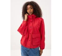 Levi's - Simone Blouson Parka-005AV Rosso - Abbigliamento L Rosso