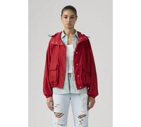 Levi's Simone Blouson Parka Urban Red Taglia: M | Giacche corte Outlet | Donna | Rosso