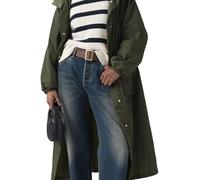 Levi's Simone Long Bubble Parka Deep Depths Taglia: M | Trench Outlet | Donna