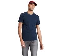 T-shirt Levi's Perfect Slim manica corta blu marino bianco (2 unità) - M