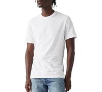 T-shirt Levi's Perfect Slim manica corta bianco (2 unità) - M