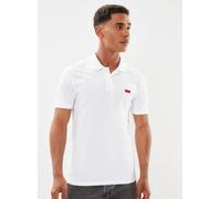 Levi's Slim Housemark Polo, Polo Uomo, Bright White, S