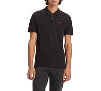 LEVI'S ® Maglietta 'Housemark' rosso / nero, Taglia M