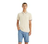 Levi's Slim Housemark Polo, Polo Uomo, Nature Tipping Fog, XL