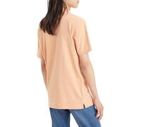 Levi's Polo uomo Slim Housemark, manica corta, arancio (Peach Bloom) - L
