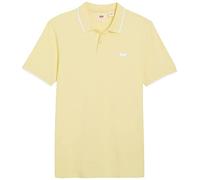Levi's Slim Housemark Polo, Polo Uomo, Quarter Tipping Lemonade, L