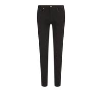 Levi's - 512 - Jeans slim affusolati neri-Nero W36 L32