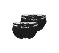 LEVI'S ® Slip nero / bianco Uomo LEVI'S ® L nero / bianco