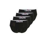 LEVI'S ® Slip nero / bianco Uomo LEVI'S ® S nero / bianco