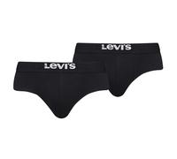 LEVI'S ® Slip nero / bianco, Taglia XL