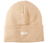 Levi's Slouchy Beanie-Tonal - Paraorecchie da Donna, Regola Khaki, Taglia Unica