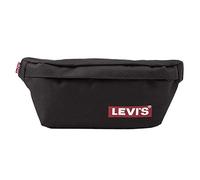 Levi's Small Banana Sling-Baby Tab Logo, Borse Unisex-Adulto, Regular Black, Taglia Unica