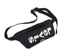 Levi's Small Banana Sling - Wordmark, Sachet Unisex - Adulto, Nero (Regular Black), Taglia unica