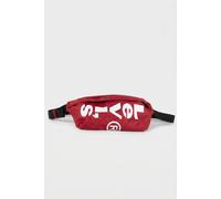 Levi's Small Banana Sling - Wordmark, Sachet Unisex - Adulto, Rosso (Brilliant Red), Taglia unica