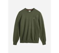 Levi's Small Logo M - Maglione - Uomo - Verde nd_M