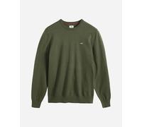 Levi's Small Logo M - Maglione - Uomo - Verde XXL
