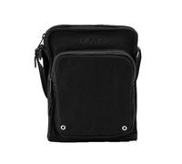 Levi's, Small Ns Zip Crossbody Men's, Regular Black, Nero regolare.