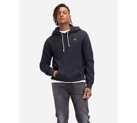 Levi's Small Patch M - Felpa - Uomo - Nero XS