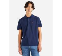 Polo Levi's Housemark manica corta blu marino - M