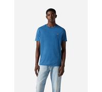 Levi's Small Patch M - T-shirt - Uomo - Azzurro XXL