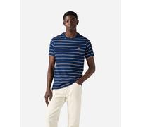 Levi's Small Patch M - T-shirt - Uomo - Blu S