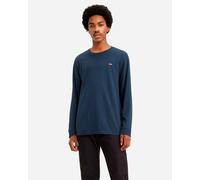 Levi's Small Patch M - T-shirt - Uomo - Blu XS