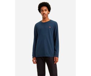 Levi's Small Patch M - T-shirt - Uomo - Blu XS