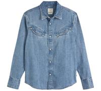 Levi's Smiley Western Just A Smile Med Indaco, Just A Smile Med Ind, L