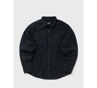 Levis SMILEY WESTERN men Longsleeves black in taglia:L