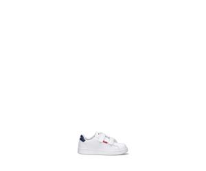 LEVI'S Sneaker bimbo bianca/blu 35