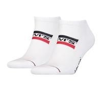 Levi's Sneaker Calzini (Pacco da 2) Unisex-Adulto